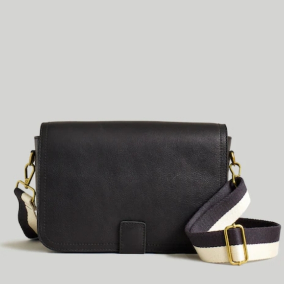 Madewell The Transport Flap Shoulder Bag - Picture 10 of 12